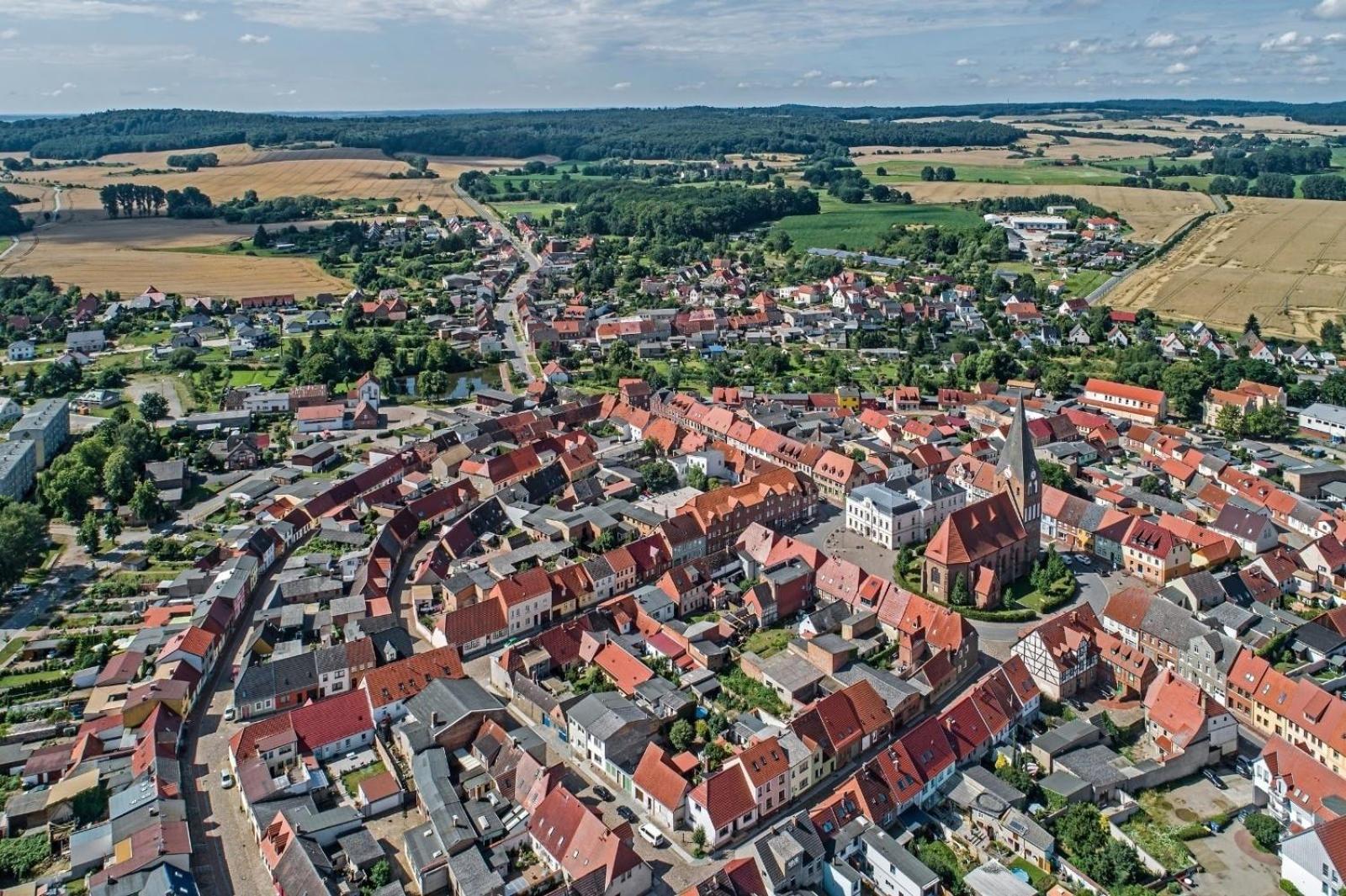 Ferienwohnung Neukalen Zewnętrze zdjęcie