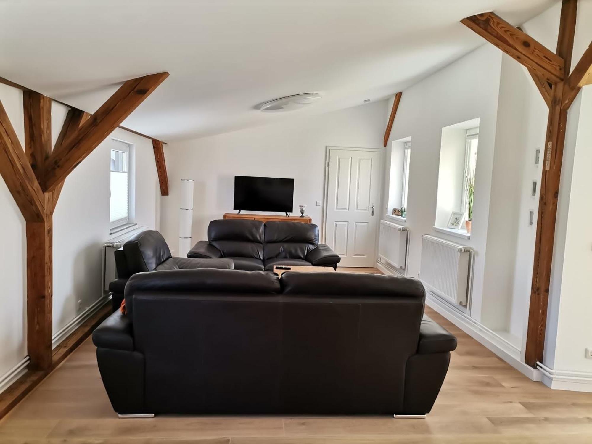Ferienwohnung Neukalen Zewnętrze zdjęcie
