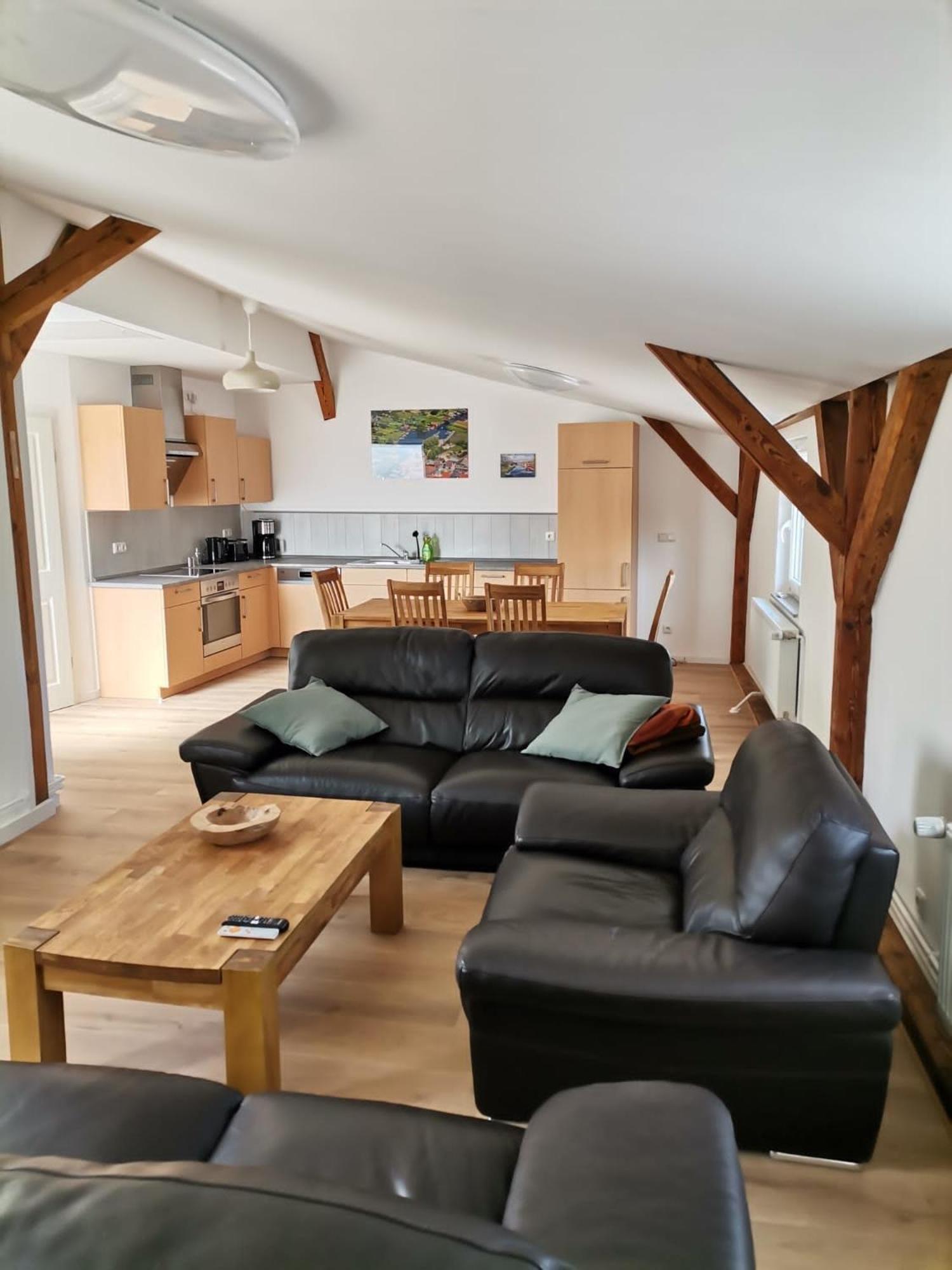 Ferienwohnung Neukalen Zewnętrze zdjęcie